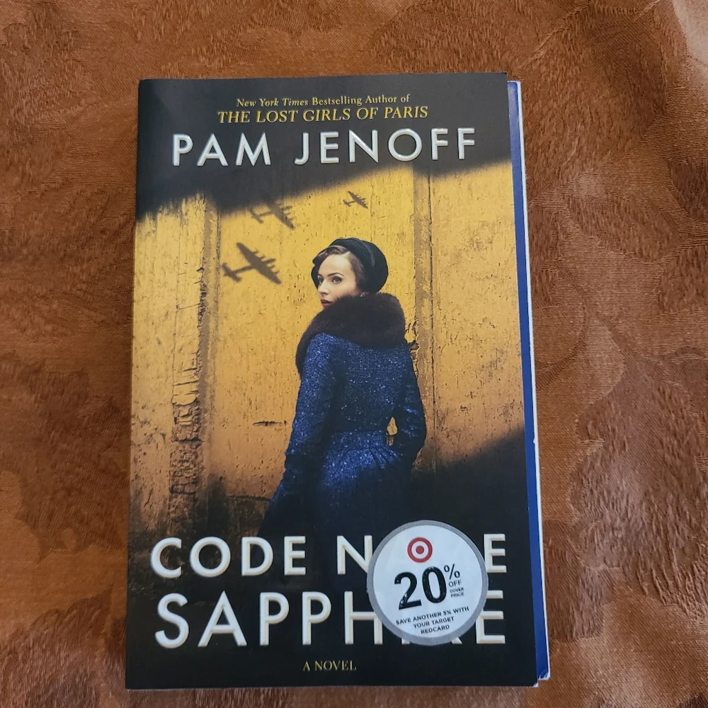 Code Name Sapphire - Picture 1 of 3